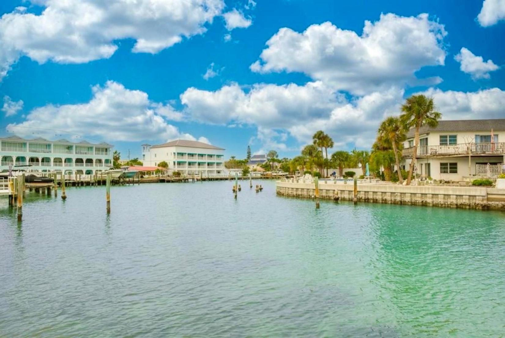 Where The Sun Meets The Water St. Pete Beach Exterior foto