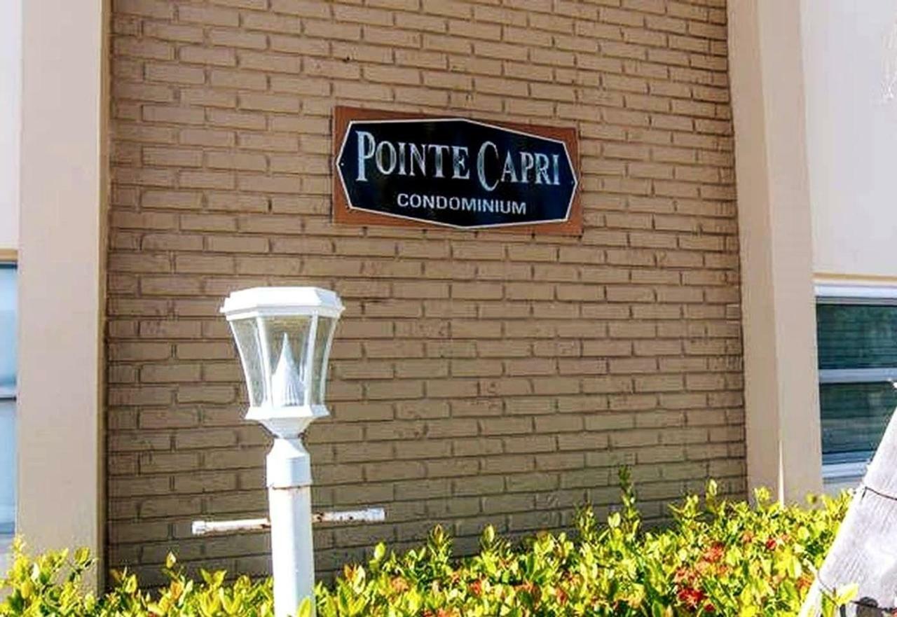 Where The Sun Meets The Water St. Pete Beach Exterior foto